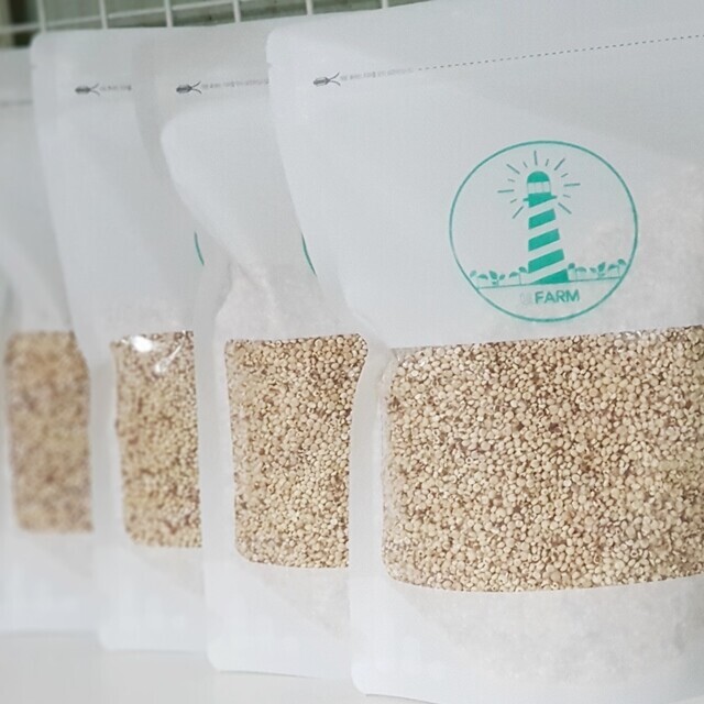 영월유팜,[영월유팜] 메수수 원물, 도정